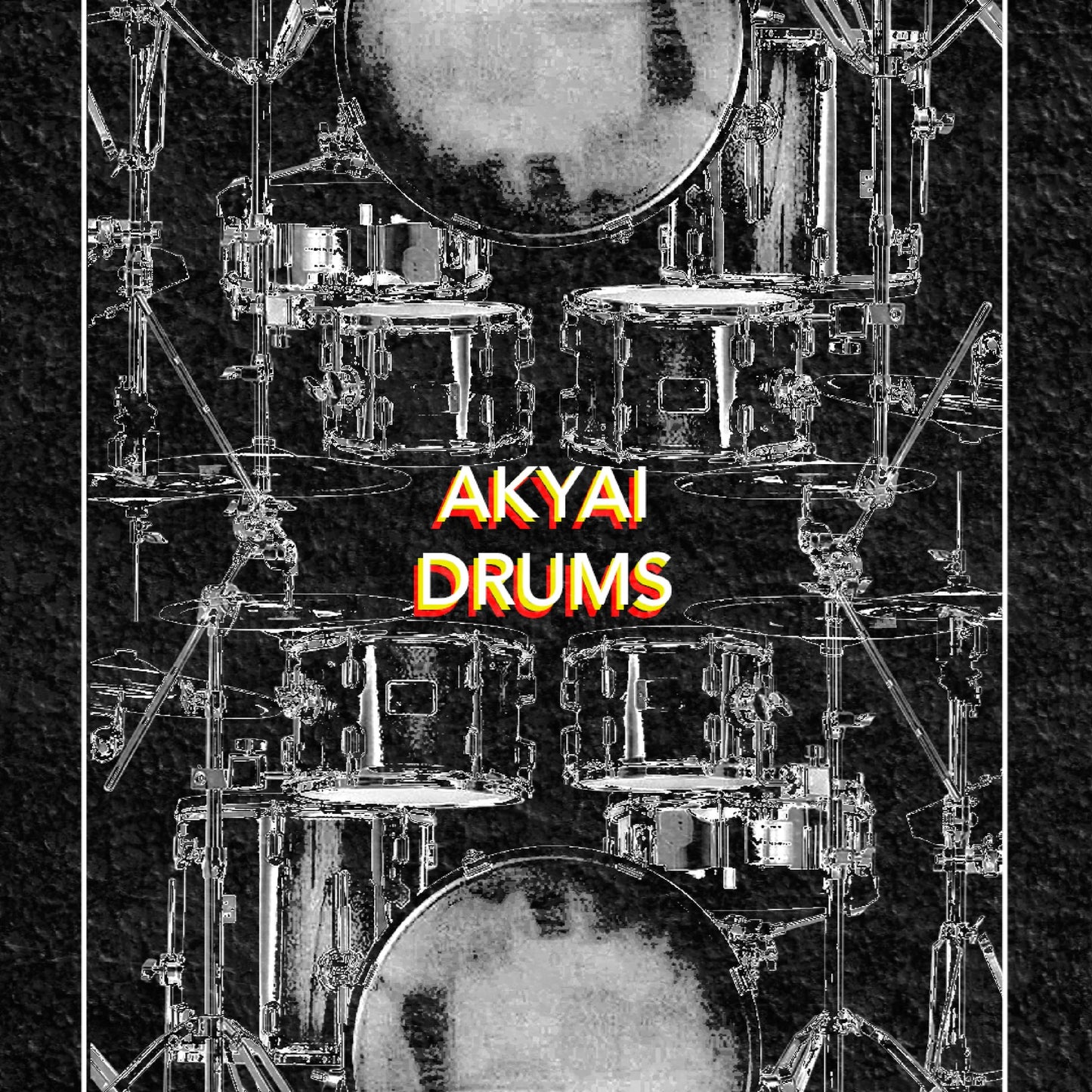 AKYAI DRUMS VOL 1