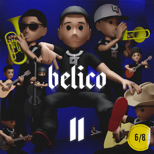 BELICO VOL 2