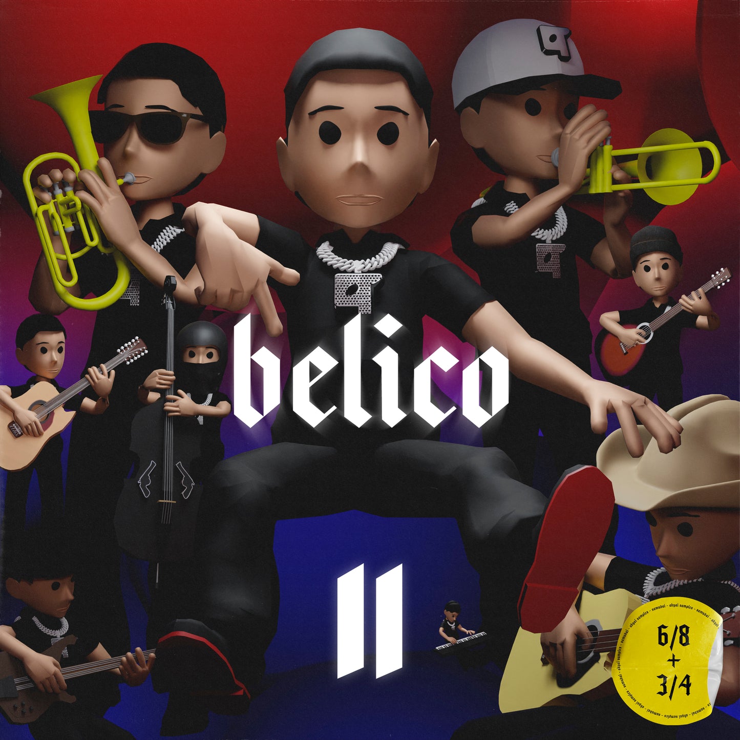 BELICO VOL 2